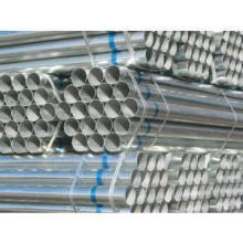 GALVANIZED STEEL TUBES